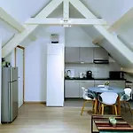Apartmán Greenfee De Haan