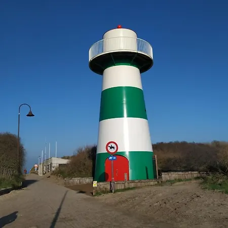 Apartman Greenfee De Haan