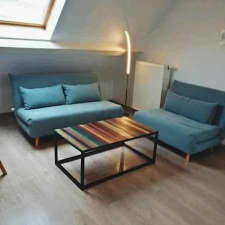 Greenfee Apartamento De Haan