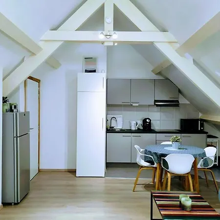 Apartamento Greenfee De Haan