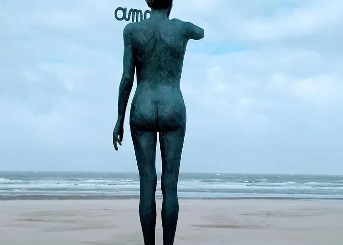 Lägenhet Greenfee De Haan