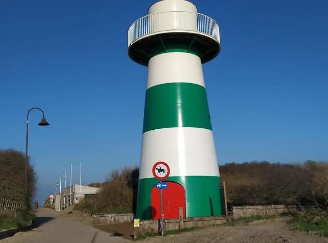 Lägenhet Greenfee De Haan