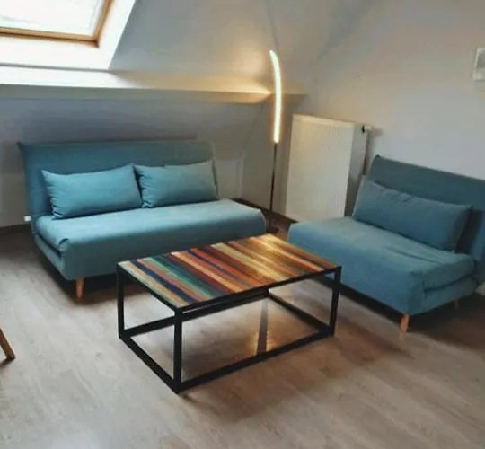 Greenfee Lägenhet De Haan