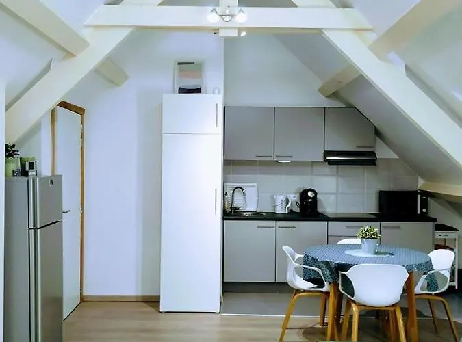 Lägenhet Greenfee De Haan